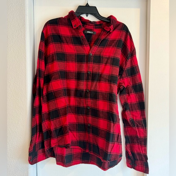 Flannel shirt - Picture 1 of 3